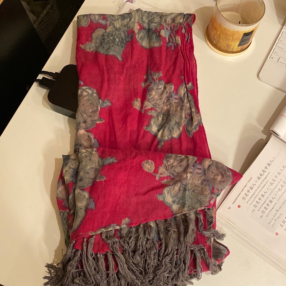 Madewell scarf